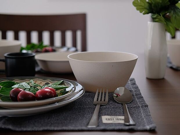 【【3号棟:LDK(同形状・同仕様写真)】】16.6のLDK。