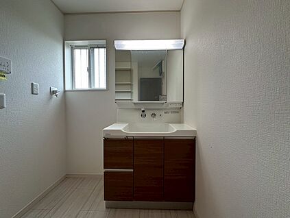 【2号棟:洗面台】