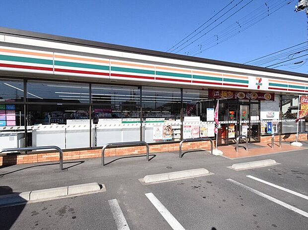 セブンイレブン 前橋箱田町店