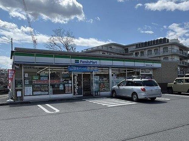 ファミリーマート 宇都宮今泉三丁目店