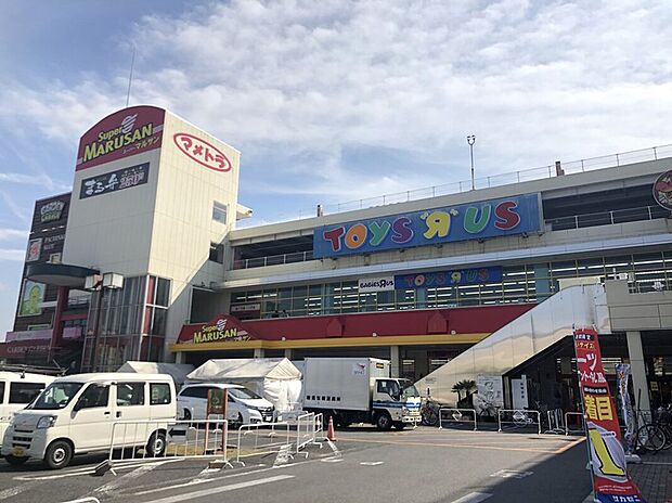 マメトラショッピングパーク