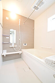 【4号棟・浴室】