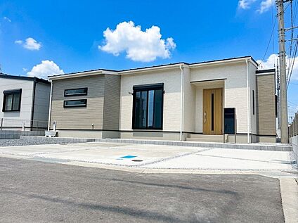 【５号棟　完成イメージ】