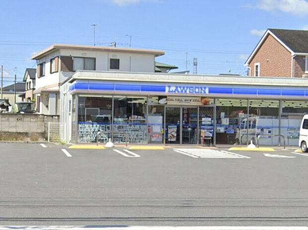 ローソン　深谷宿根店