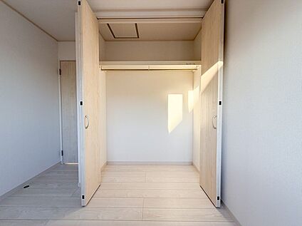 【3号棟:収納】