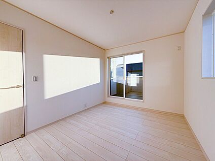 【3号棟:洋室】