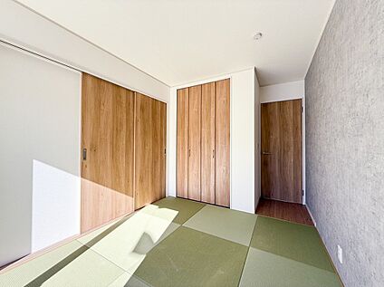 【5号棟:和室】