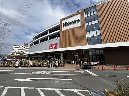 島忠ホームズ 1410ｍ(徒歩18分)