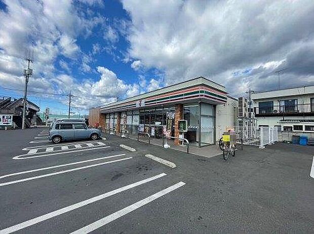 セブンイレブン 佐野奈良渕店