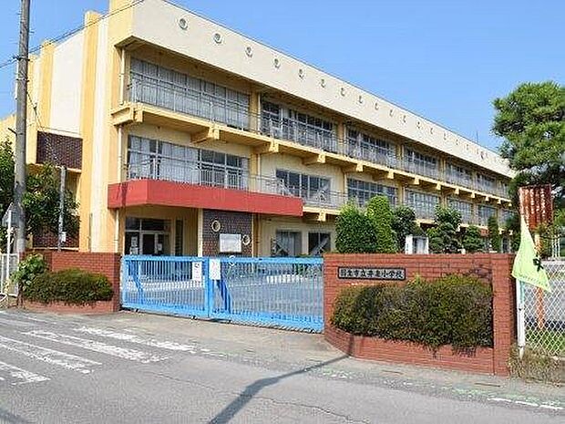 羽生市立東小学校