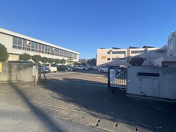 足利市立青葉小学校