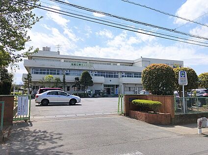 幸手市立上高野小学校 850ｍ