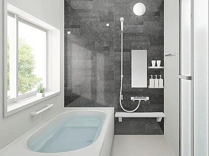 【浴室：ルクレ（ハウステック）】