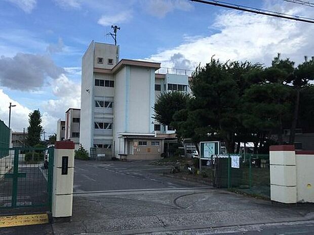 前橋市立荒牧小学校