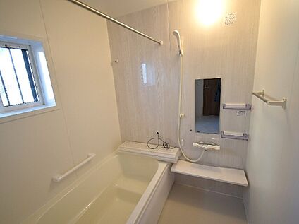 【2号棟:浴室】