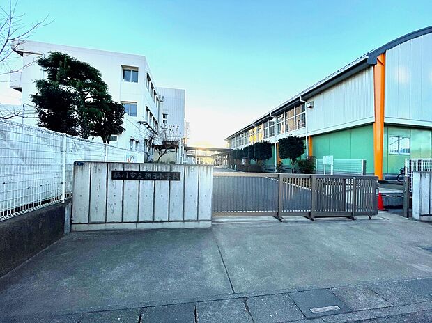 桶川朝日小学校