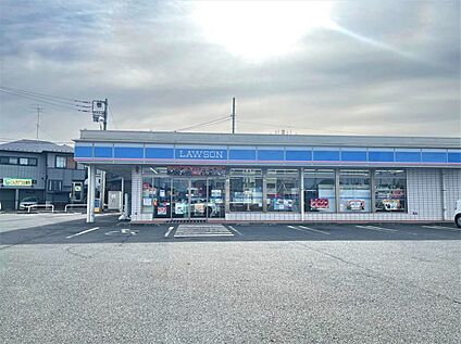 ローソン桶川下日出谷店 620m～720m(徒歩　8分～9分)