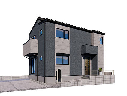 桶川市下日出谷東３丁目　５号棟