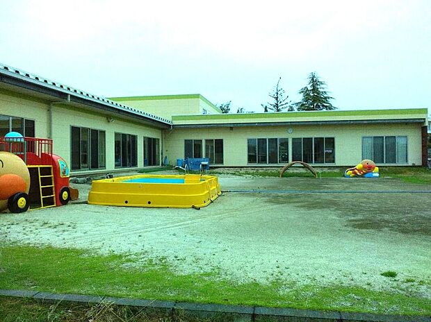 やはら保育園（約1,100m）