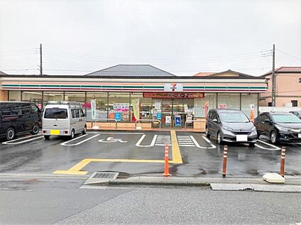 セブンイレブン豊町店 550ｍ(約7分)