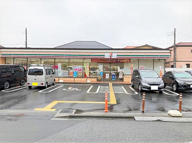 セブンイレブン豊町店（約550m）