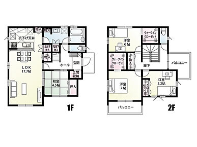 ＼最終1棟・WIC2箇所・収納たっぷり・家事動線・。／

☆・。POINT　【2026年7月完成予定】
◆鴻巣駅まで徒歩17分
◆都市ガス・本下水エリア
◆周辺環境良好・買い物便利
◆制震装置「Kダンパー」搭載
◆食洗機・浄水器付き
◆キッチン折下げ天井
◆土間収納・洗面収納

*LIFE*
◆中央小学校　徒歩13分
◆鴻巣中学校　徒歩8分
◆ローソン　徒歩4分
◆ビッグ・エー　徒歩3分 