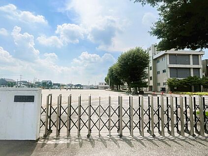 宮の原小学校 1020ｍ(徒歩８分)