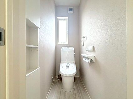 【2号棟 トイレ】