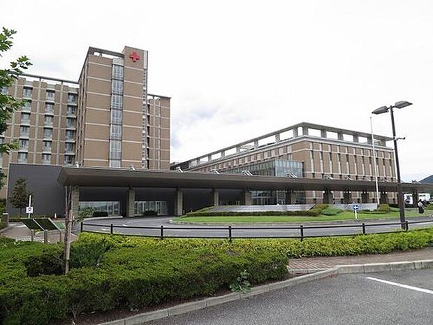 足利赤十字病院