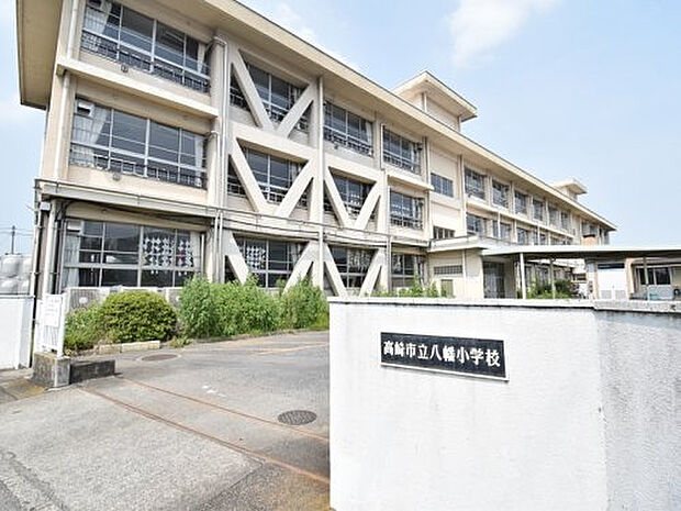 高崎市立八幡小学校