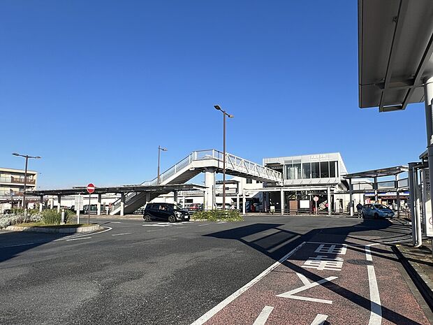 西武池袋線 武蔵藤沢駅(約850m)