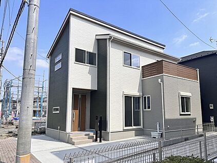 ７号棟　外観