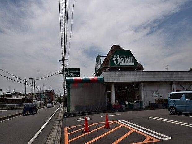 アミール中野店