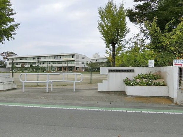 熊谷市立久下小学校