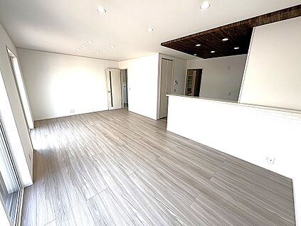 2号棟 LDK
