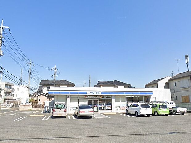セブンイレブン北本深井1丁目店