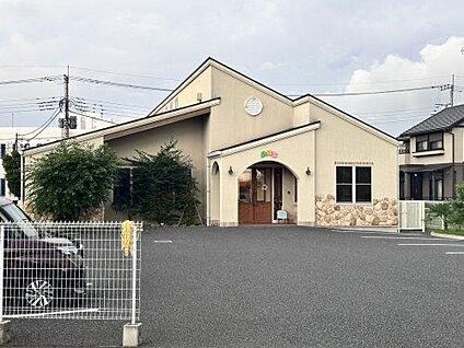 認定こども園アルス幼稚園 約630～660m(徒歩約8～9分)