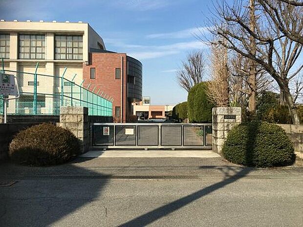 深谷市立豊里中学校