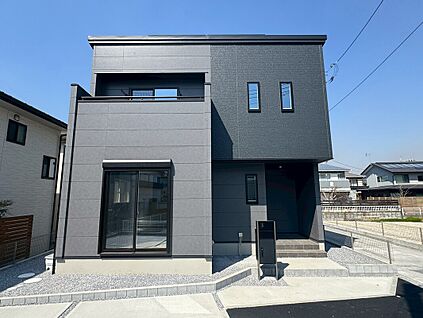 2号棟　外観写真