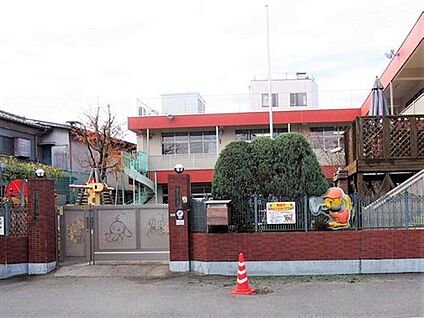 若葉保育園  約570m～580m(徒歩約8分)