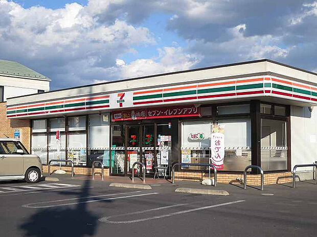 セブンイレブン 足利総合グランド前店
