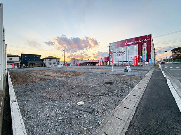 【【深谷市上柴町東3丁目 現地写真】】2026/2/2撮影