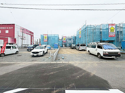 【深谷市上柴町東３丁目　現地写真】