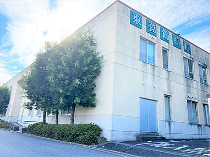 東葛飾病院 4400ｍ(車で約8分)