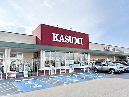 カスミ フードスクエア大利根店(ピアシティ大利根内) 約400m～530m(徒歩約5分～7分)