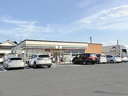 セブンイレブン 加須琴寄店  約370m～470m(徒歩約5分～6分)