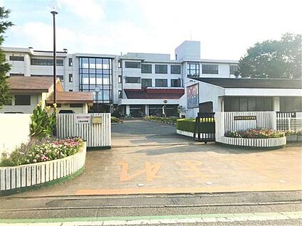 三和北中学校 約1,540ｍ(徒歩20分)