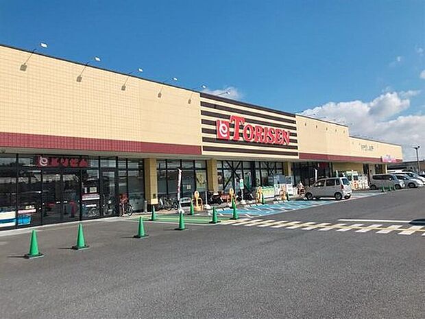とりせん邑楽町店