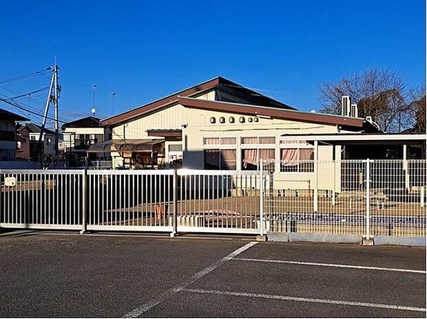 牛ヶ谷保育園