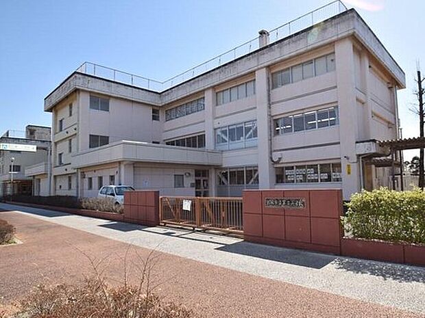 館林市立第二小学校